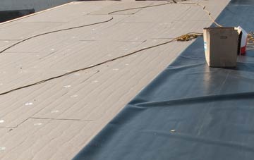 disadvantages of Pantasaph flat roof insulation