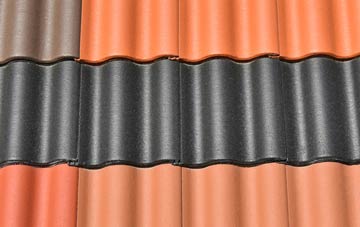 uses of Pantasaph plastic roofing