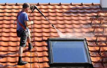 roof cleaning Pantasaph, Flintshire