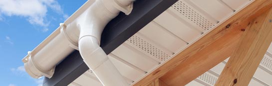 get Pantasaph guttering quotes today